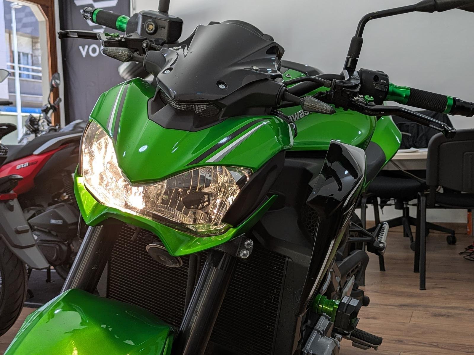 Kawasaki Z900