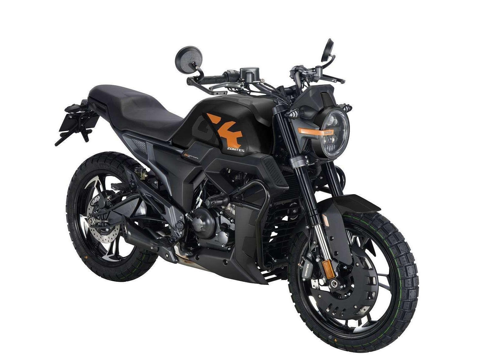 Zontes GK125