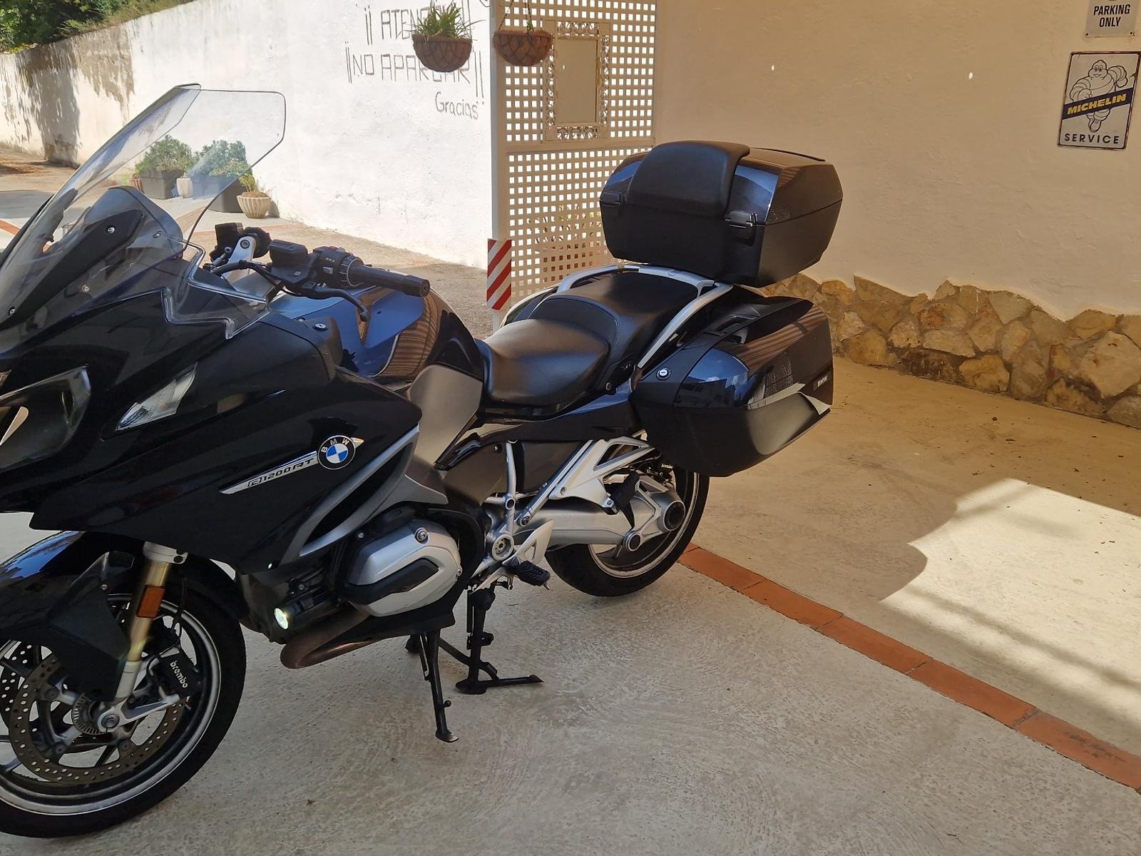 BMW R 1200 RT 
