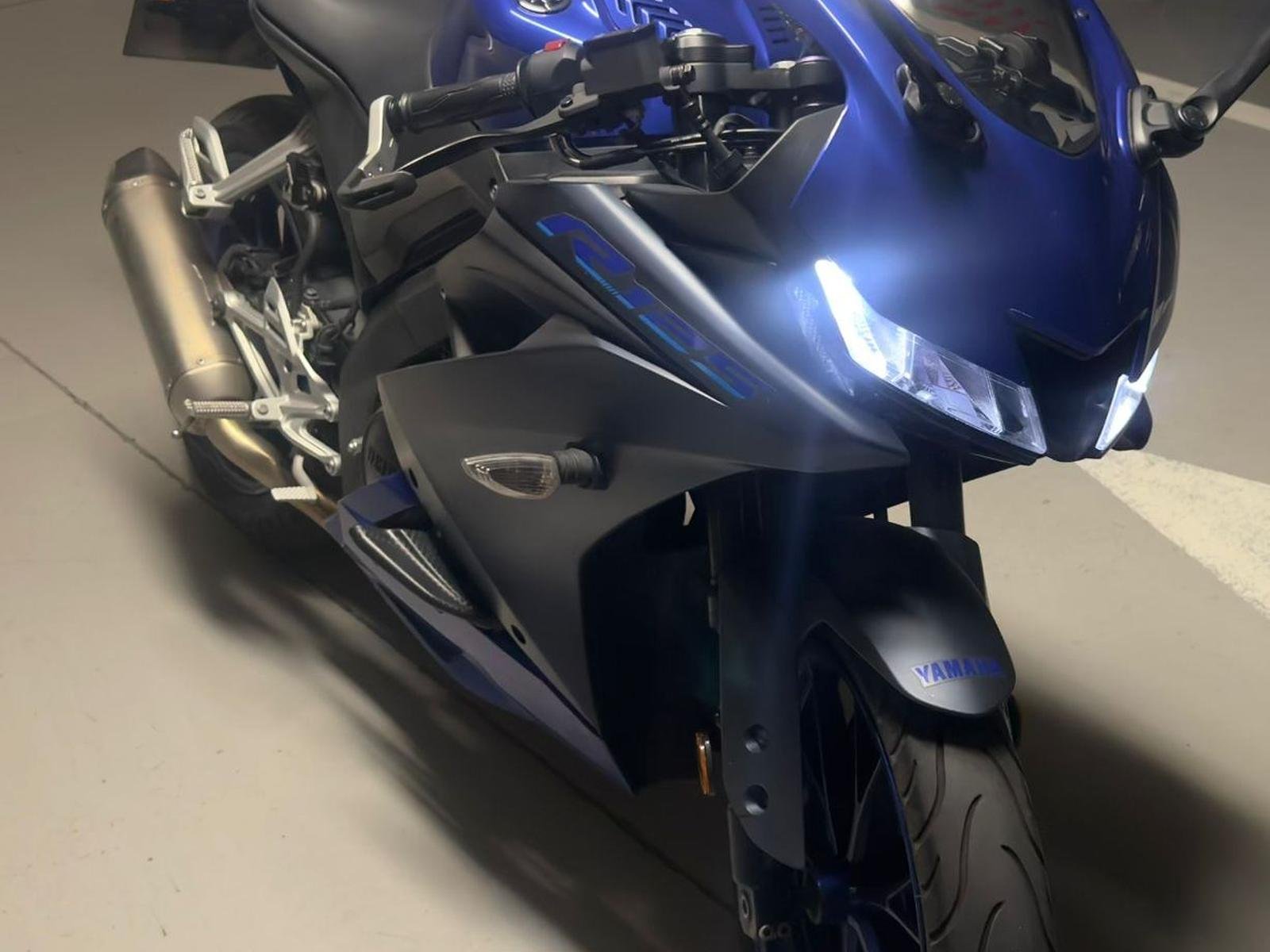 Yamaha YZF-R 125