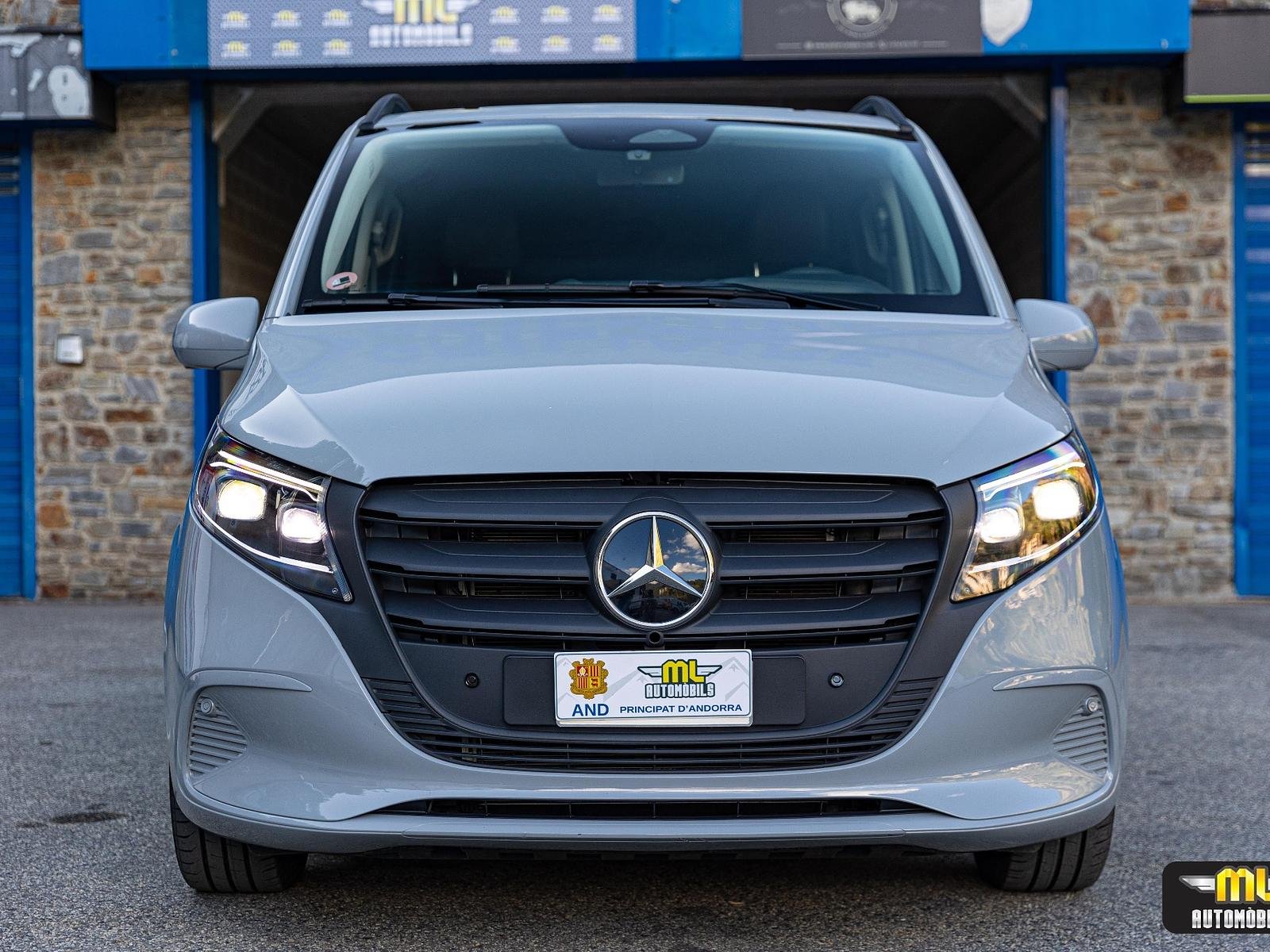 Mercedes-Benz Vito