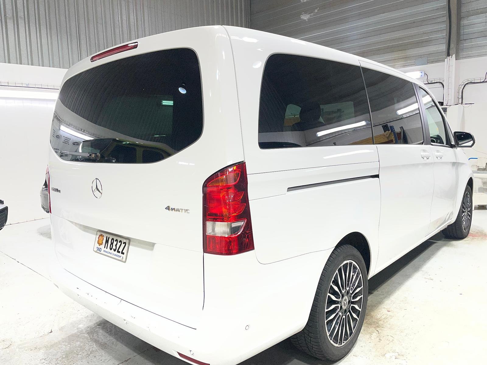 Mercedes-Benz V-Class