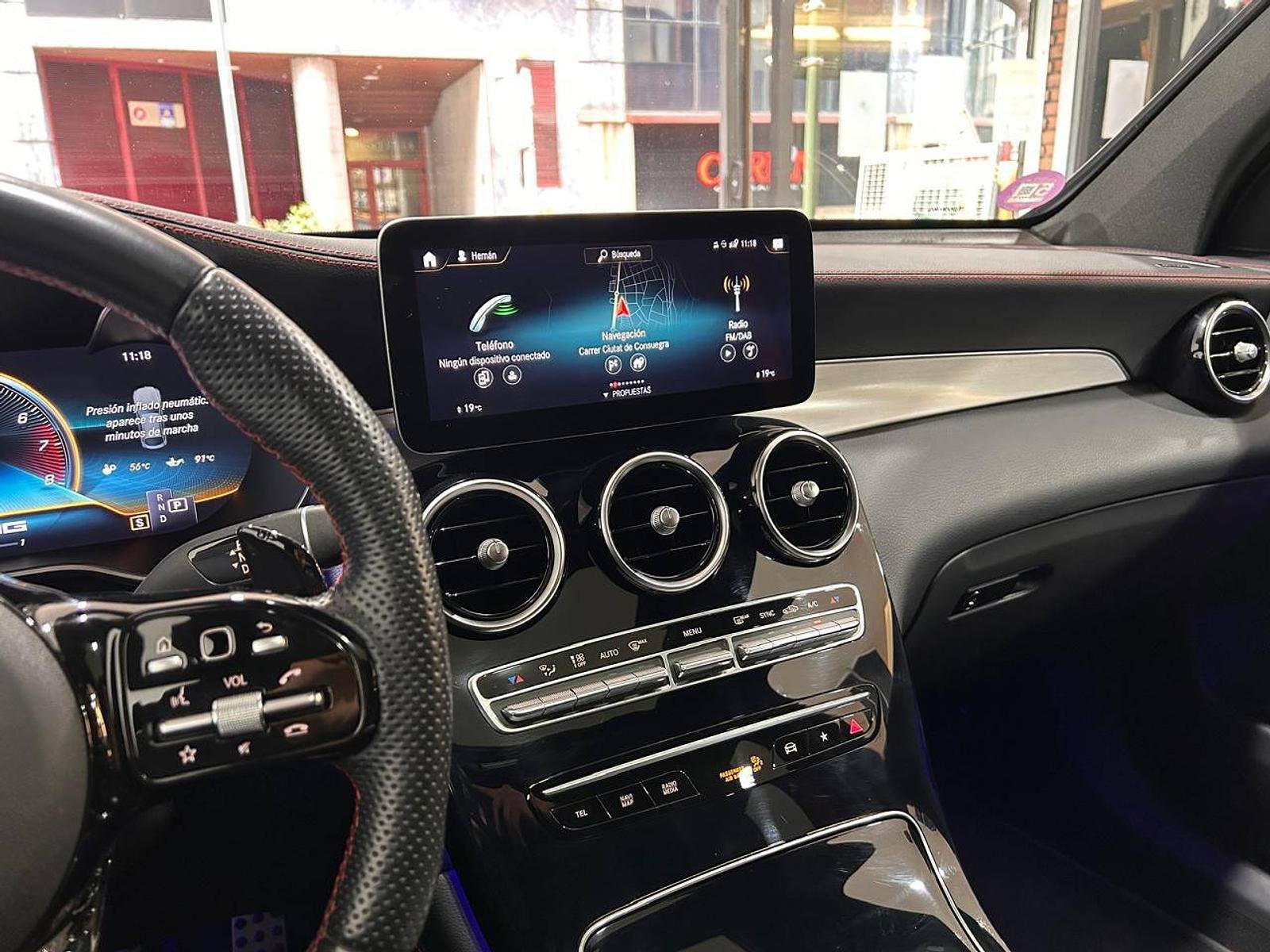 Mercedes-Benz Glc Amg