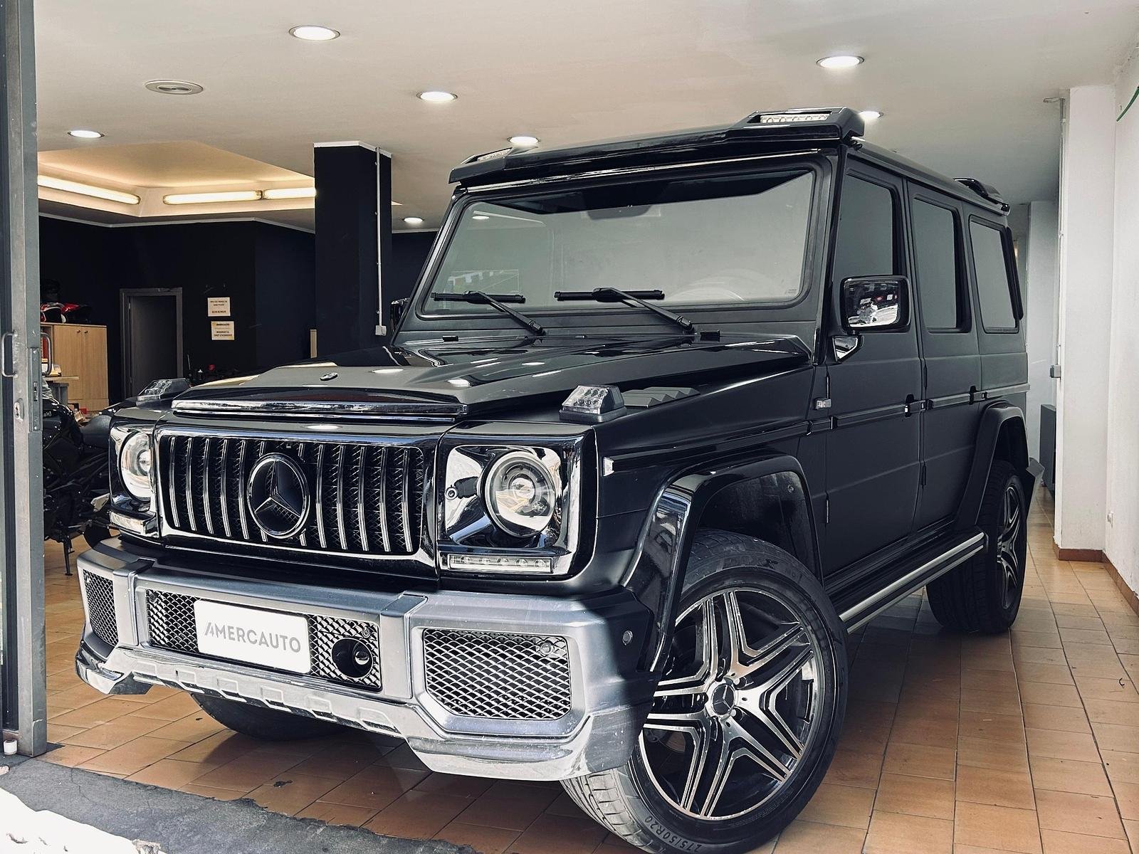 Mercedes-Benz G-Class