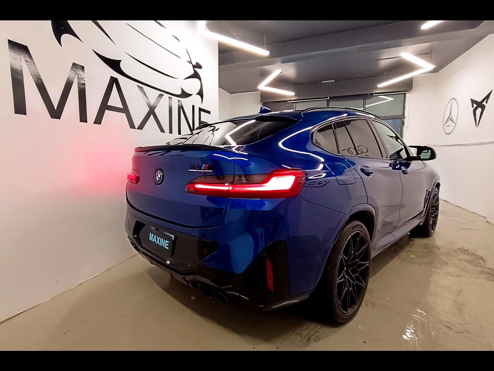 Bmw X4 M