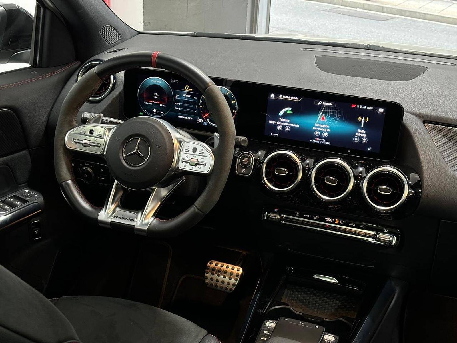 Mercedes-Benz Gla Amg