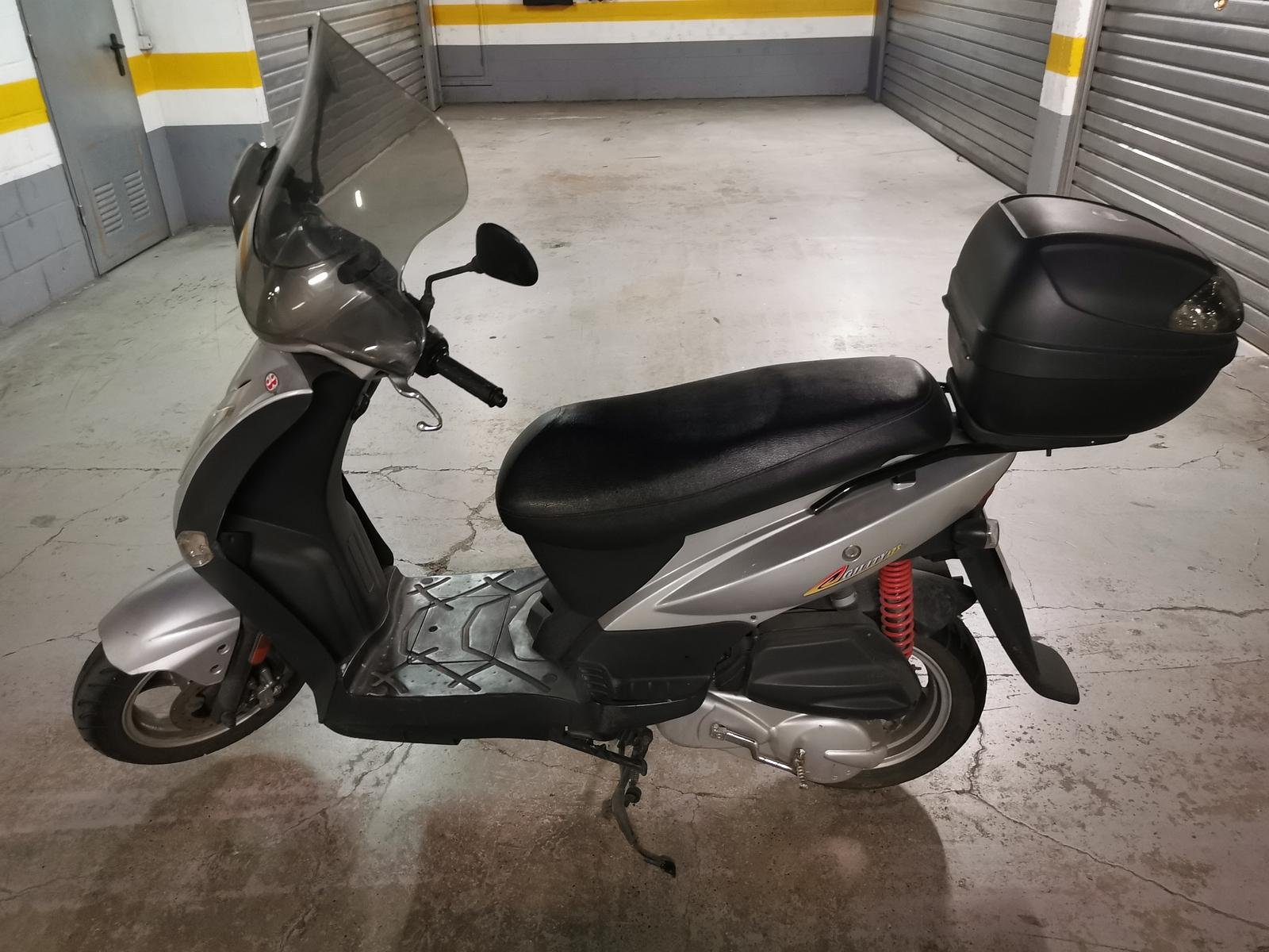 Kymco Agility 125