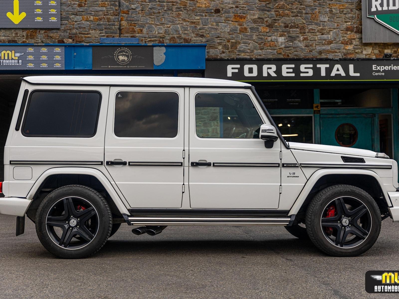 Mercedes-Benz G-Class Amg