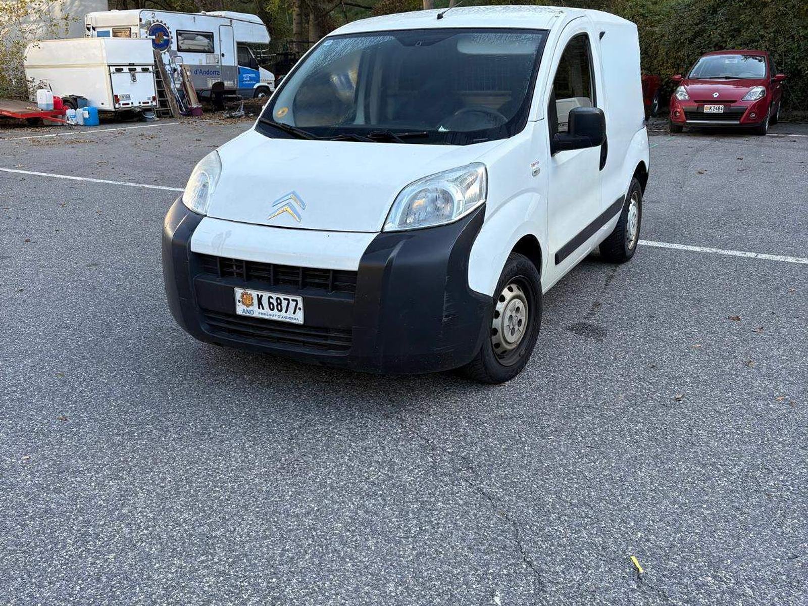 Citroen Nemo