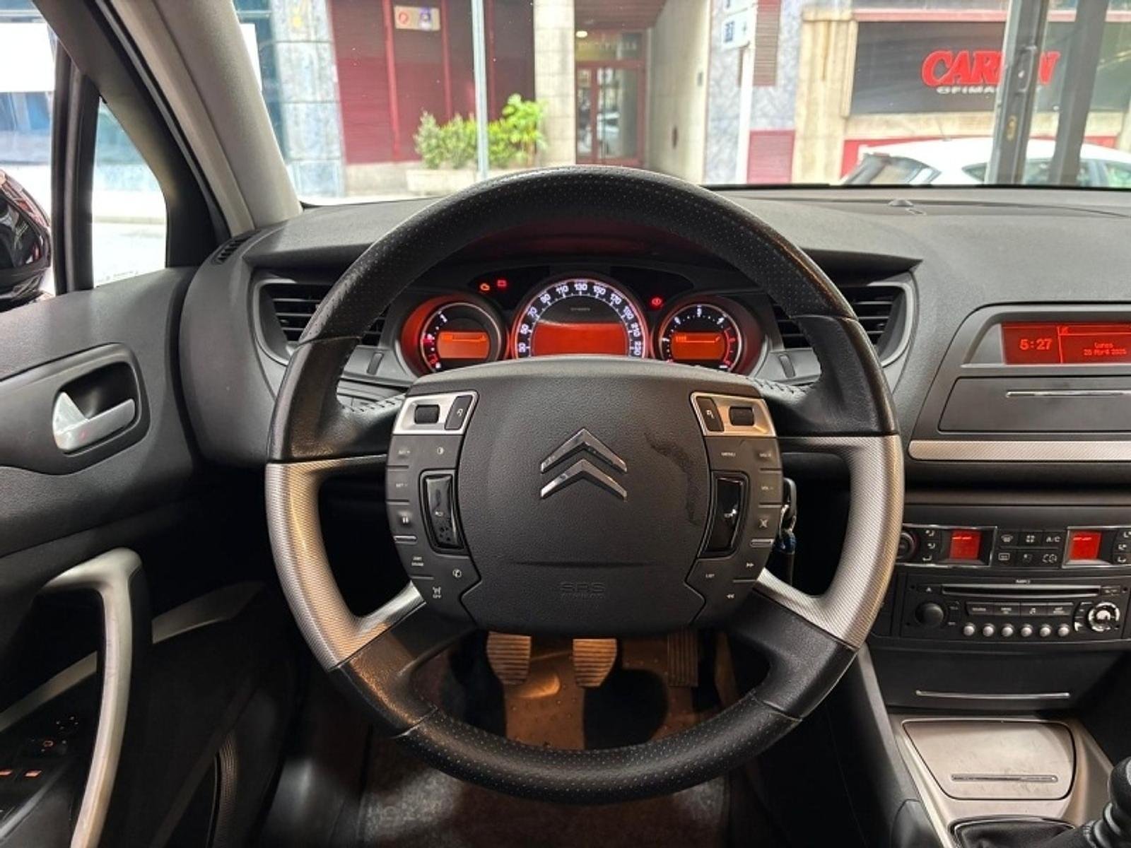 Citroen C5