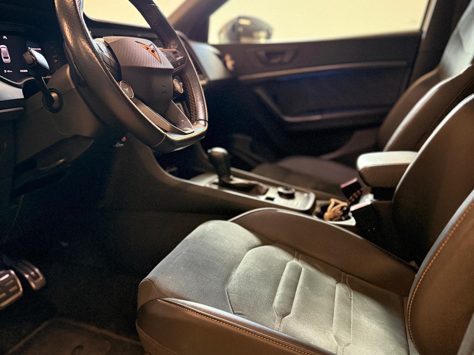 Cupra Ateca