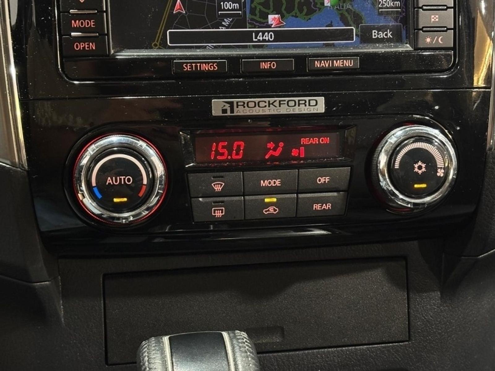 Mitsubishi Montero