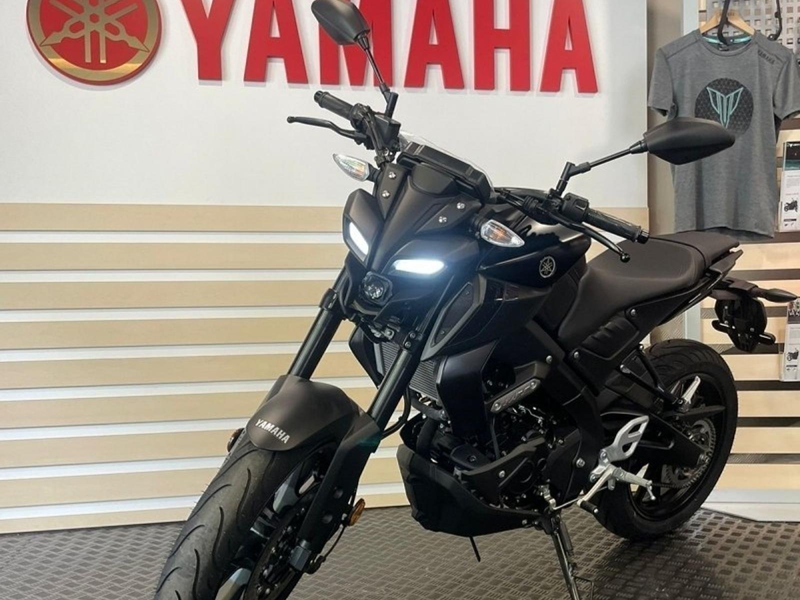 Yamaha MT-125