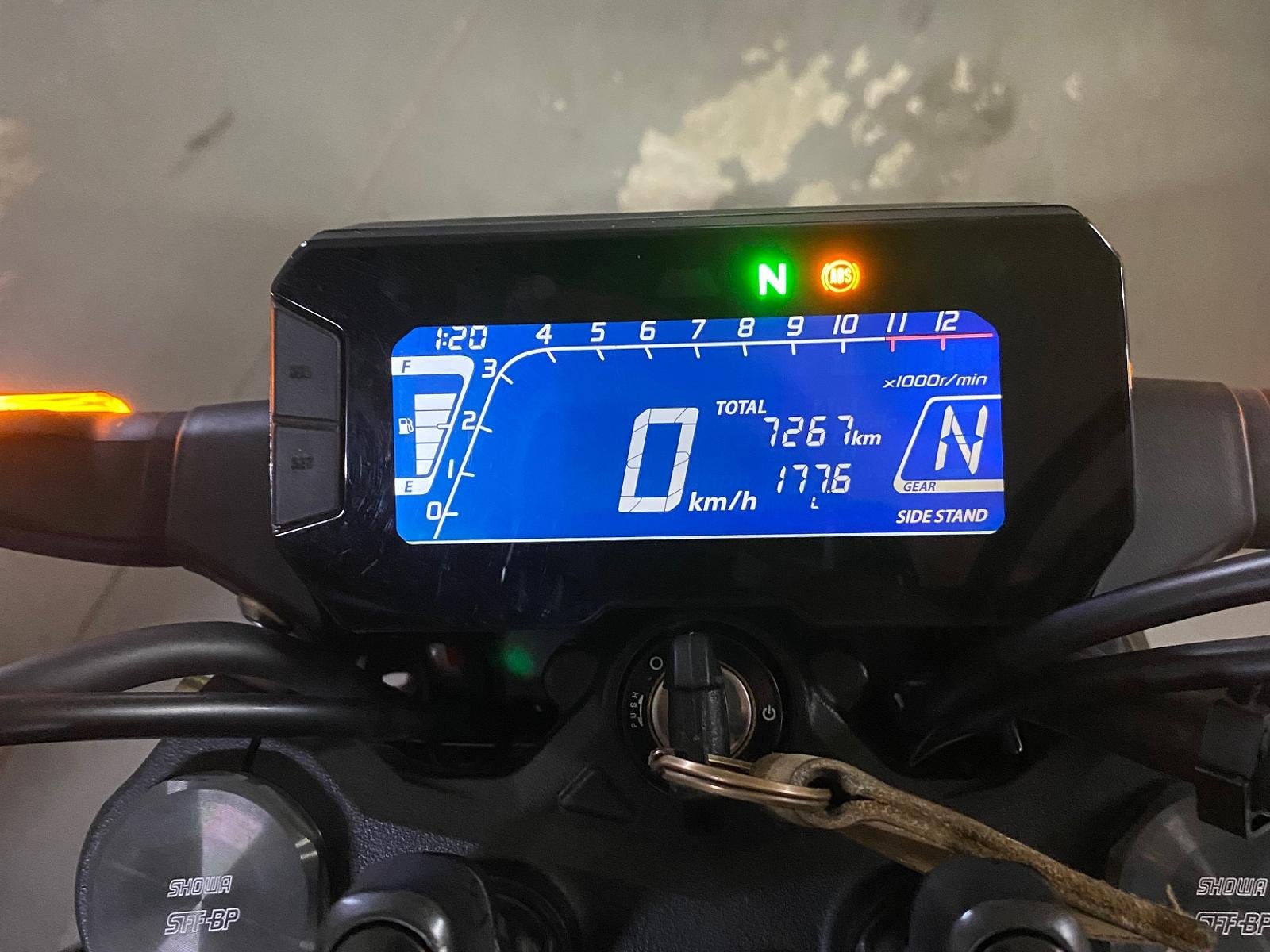 Honda @ 125