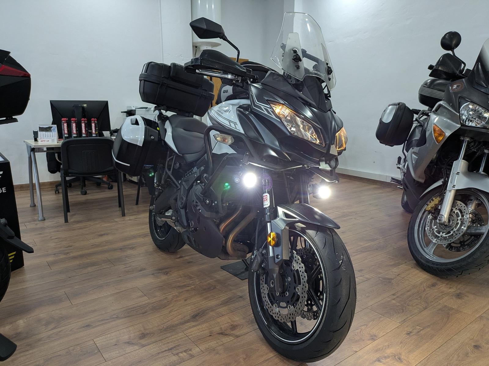Kawasaki Versys 650 Tourer