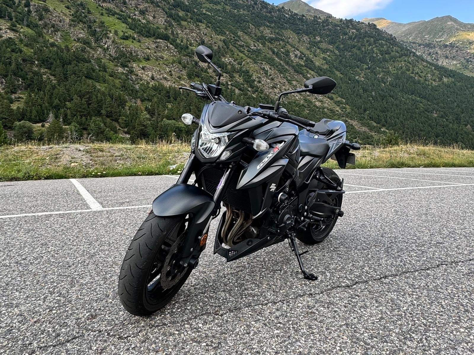 Suzuki GSX-S750 ABS