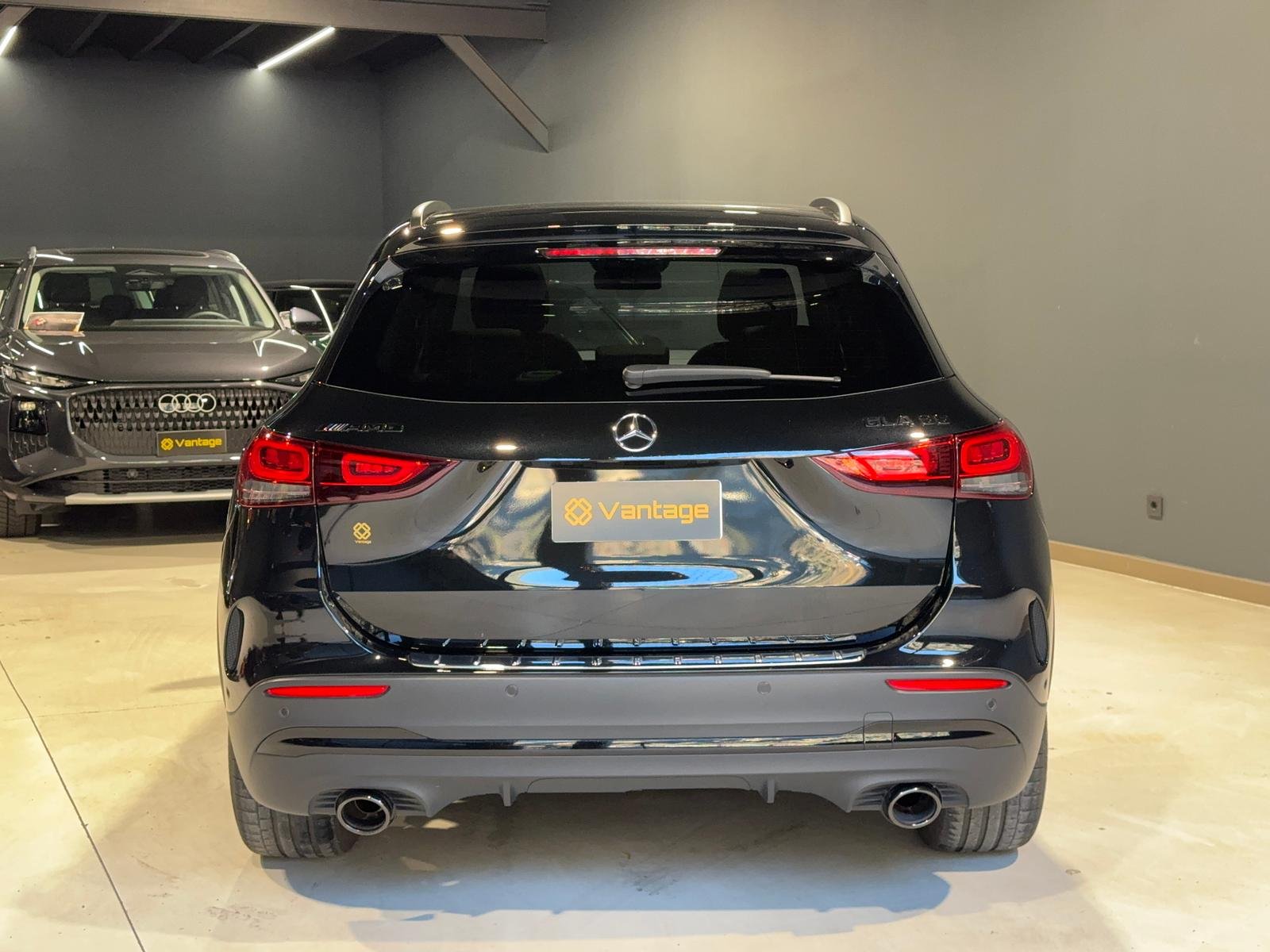 Mercedes-Benz Gla Amg