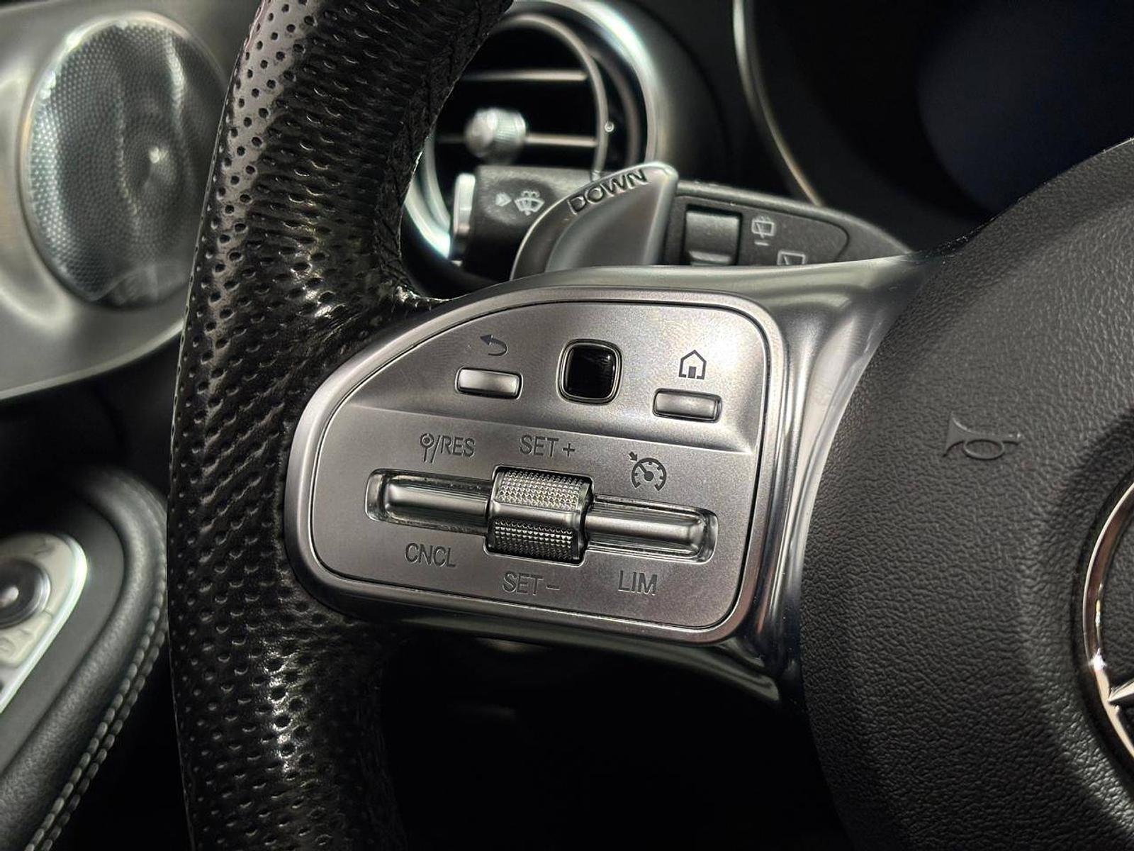 Mercedes-Benz C-Class Amg