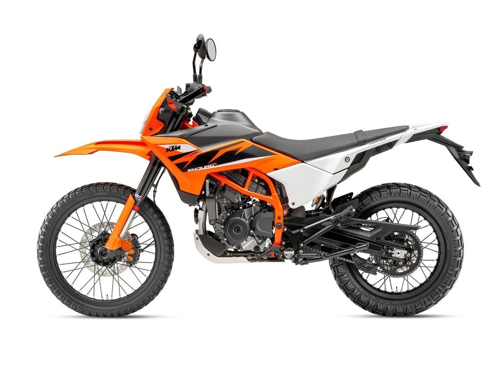 KTM 125 Enduro R
