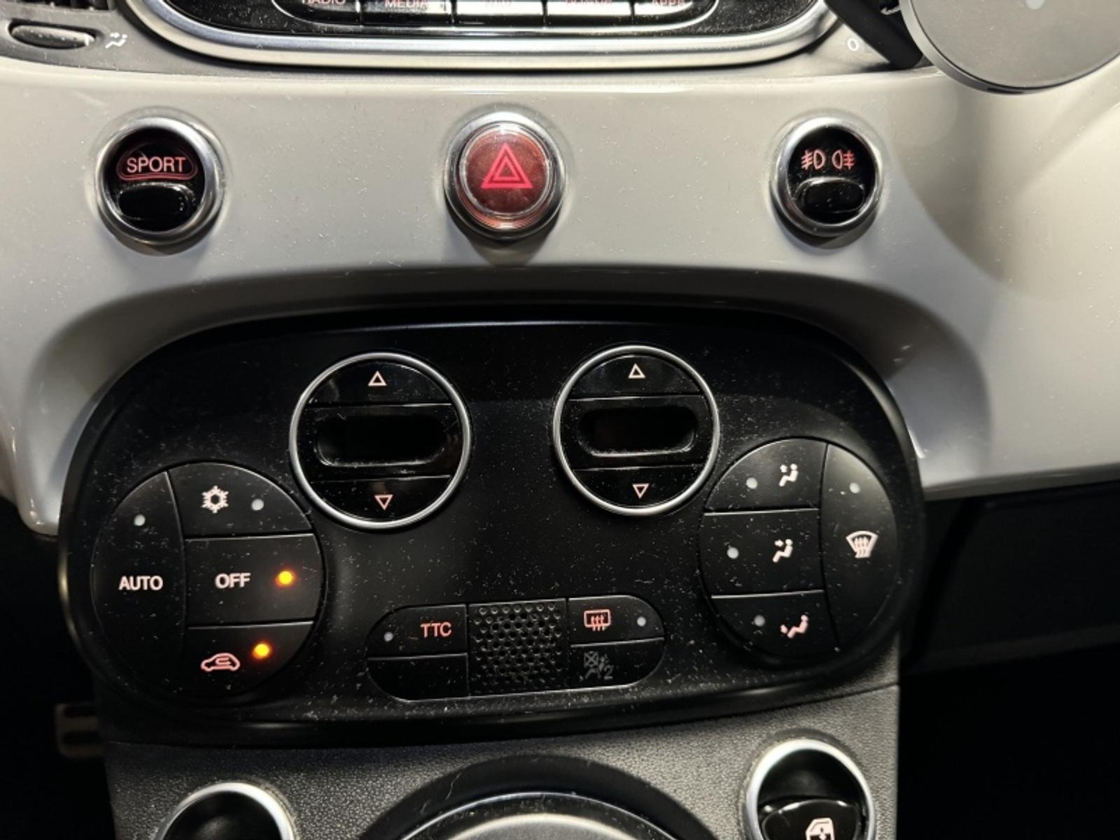 Abarth 595 Competizione