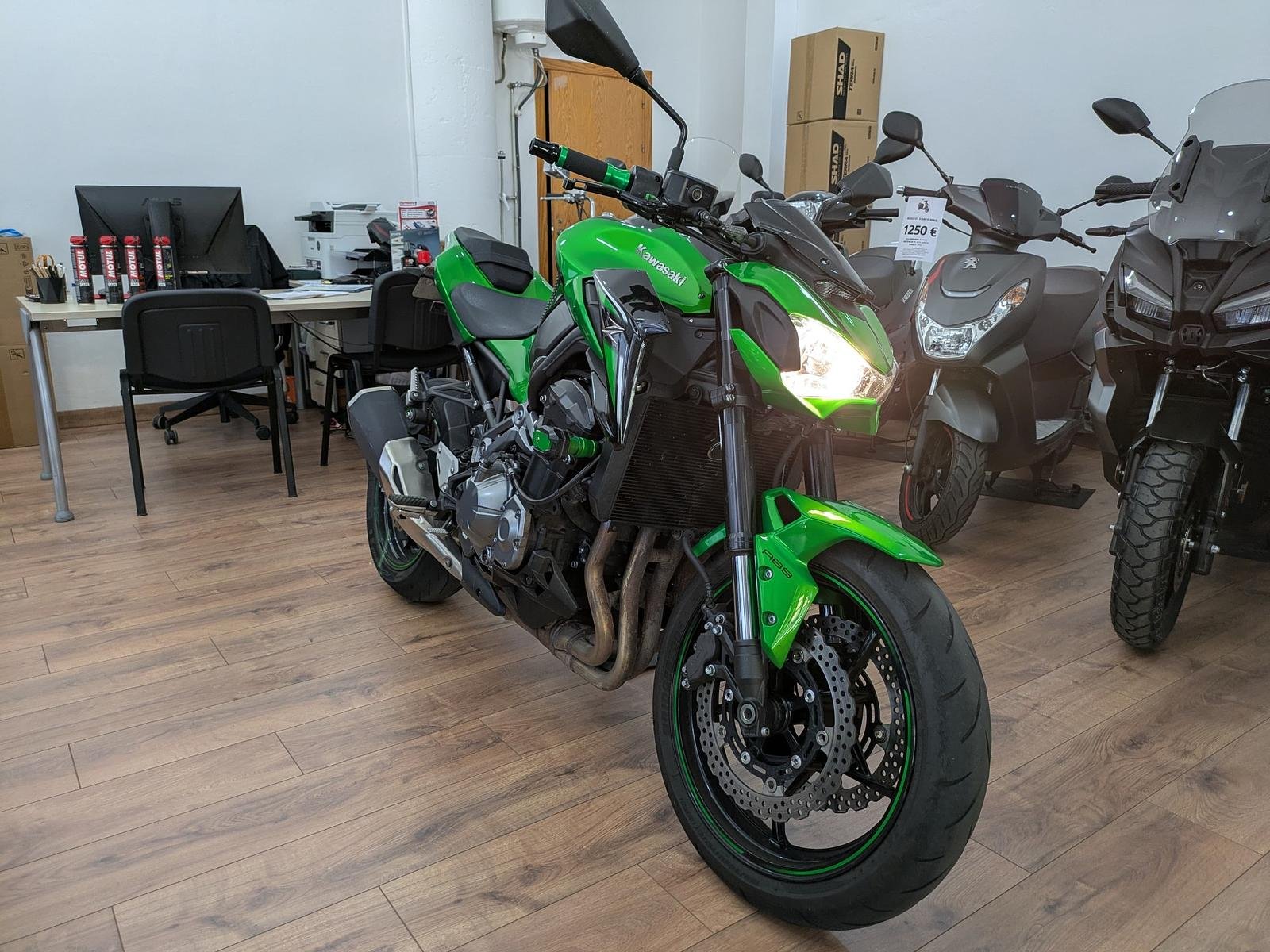 Kawasaki Z900