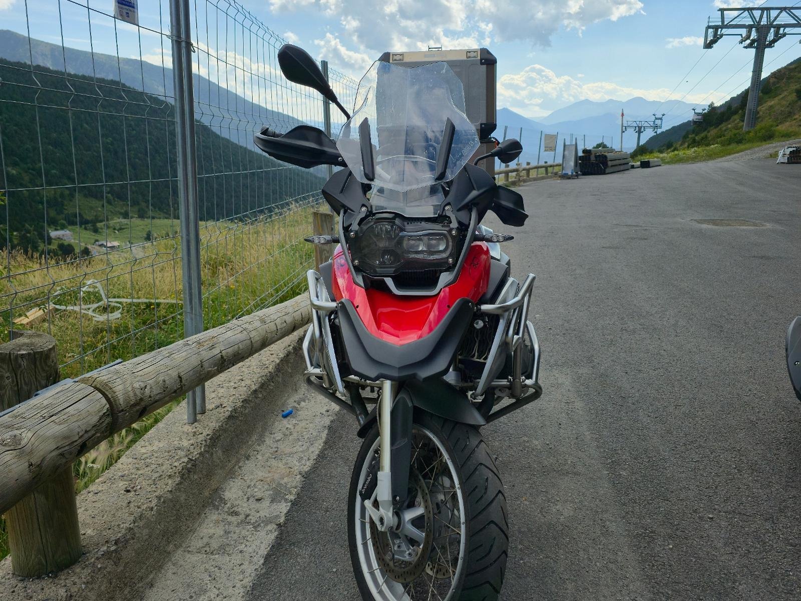 BMW R1200GS