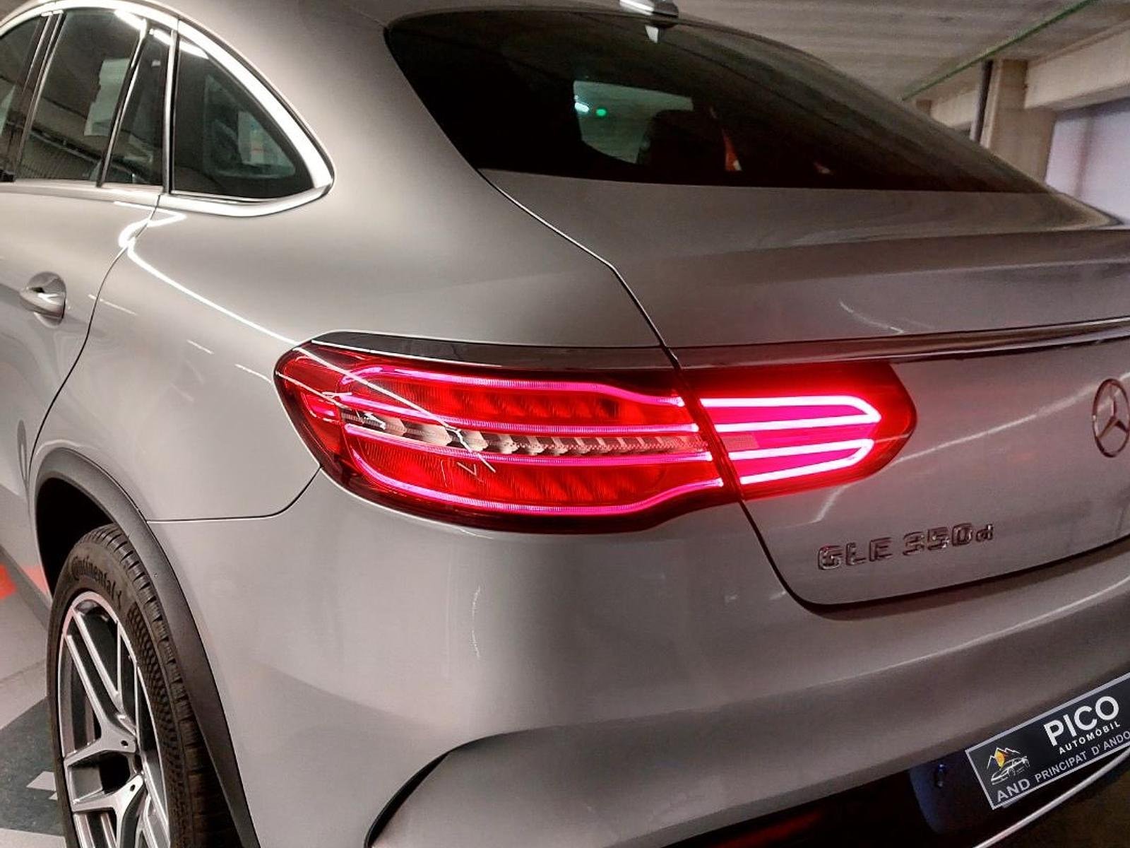 Mercedes-Benz Amg Gle Coupe