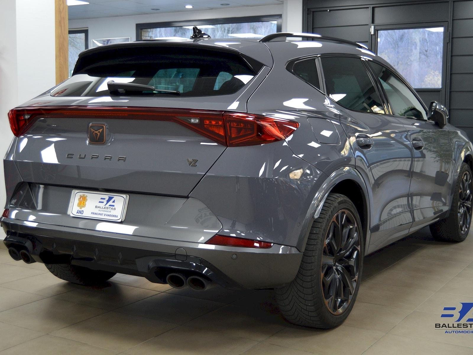 Cupra Formentor