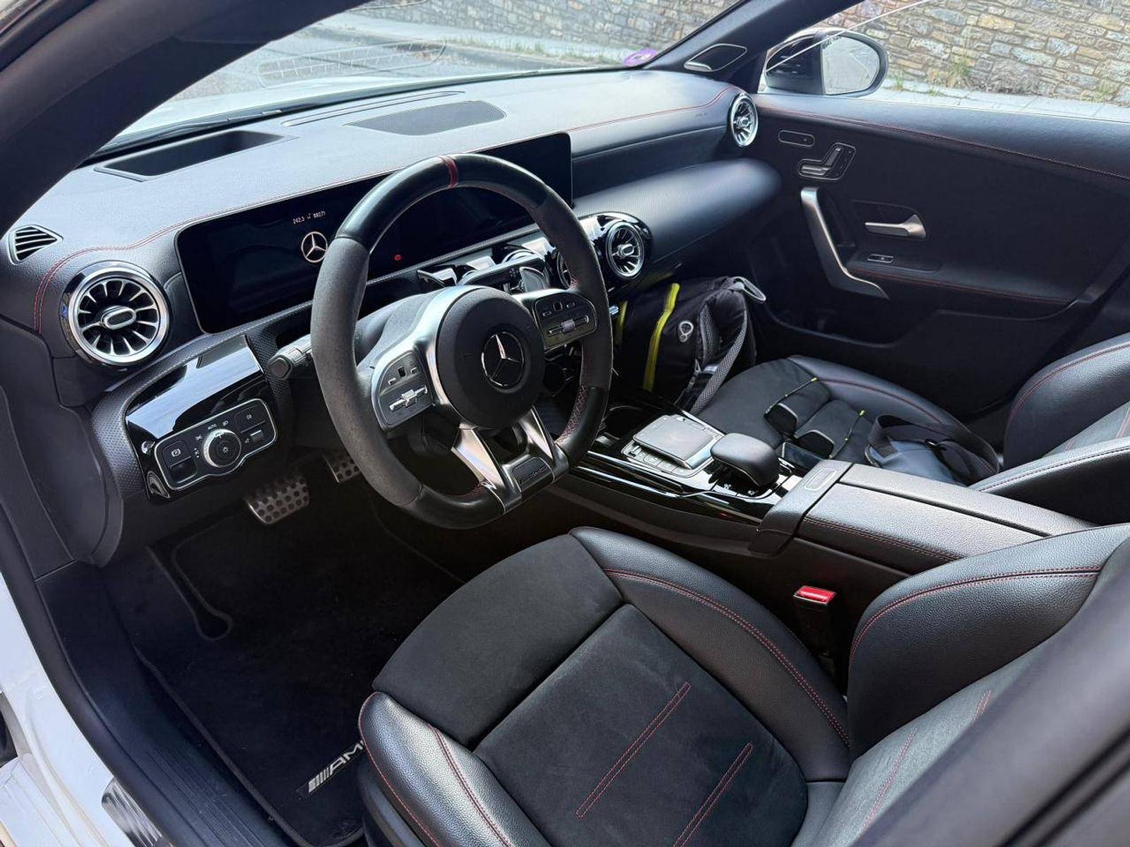 Mercedes-Benz Cla Amg