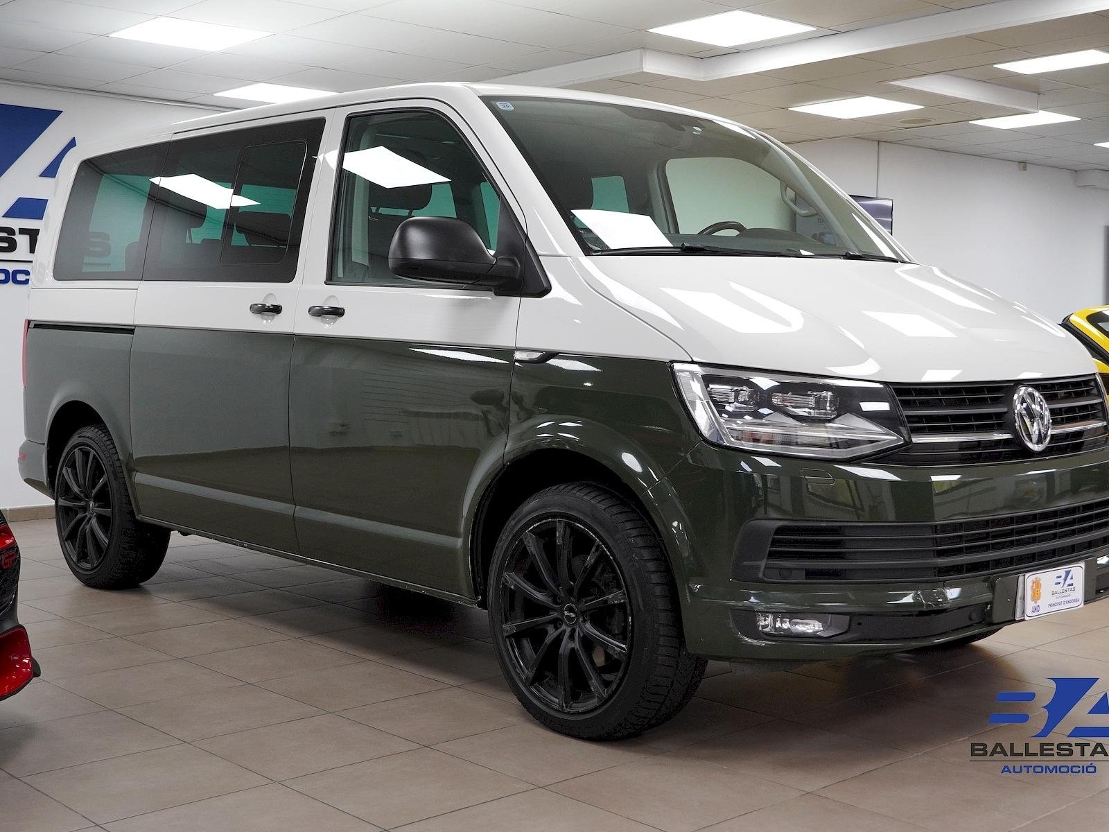 Volkswagen Multivan
