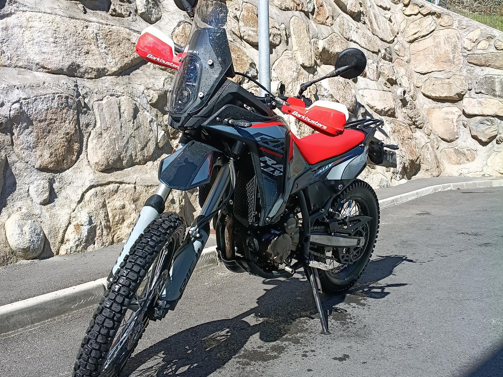 Rieju Aventura 500 Legend