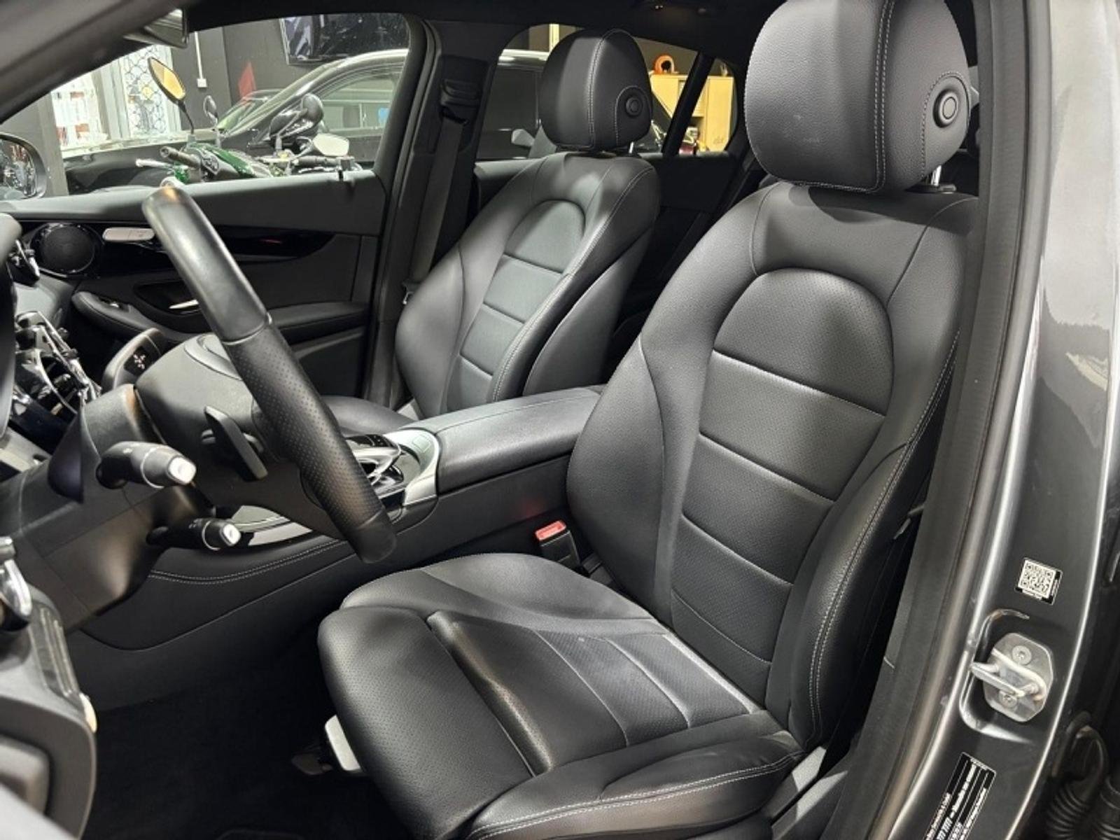 Mercedes-Benz Glc Coupe