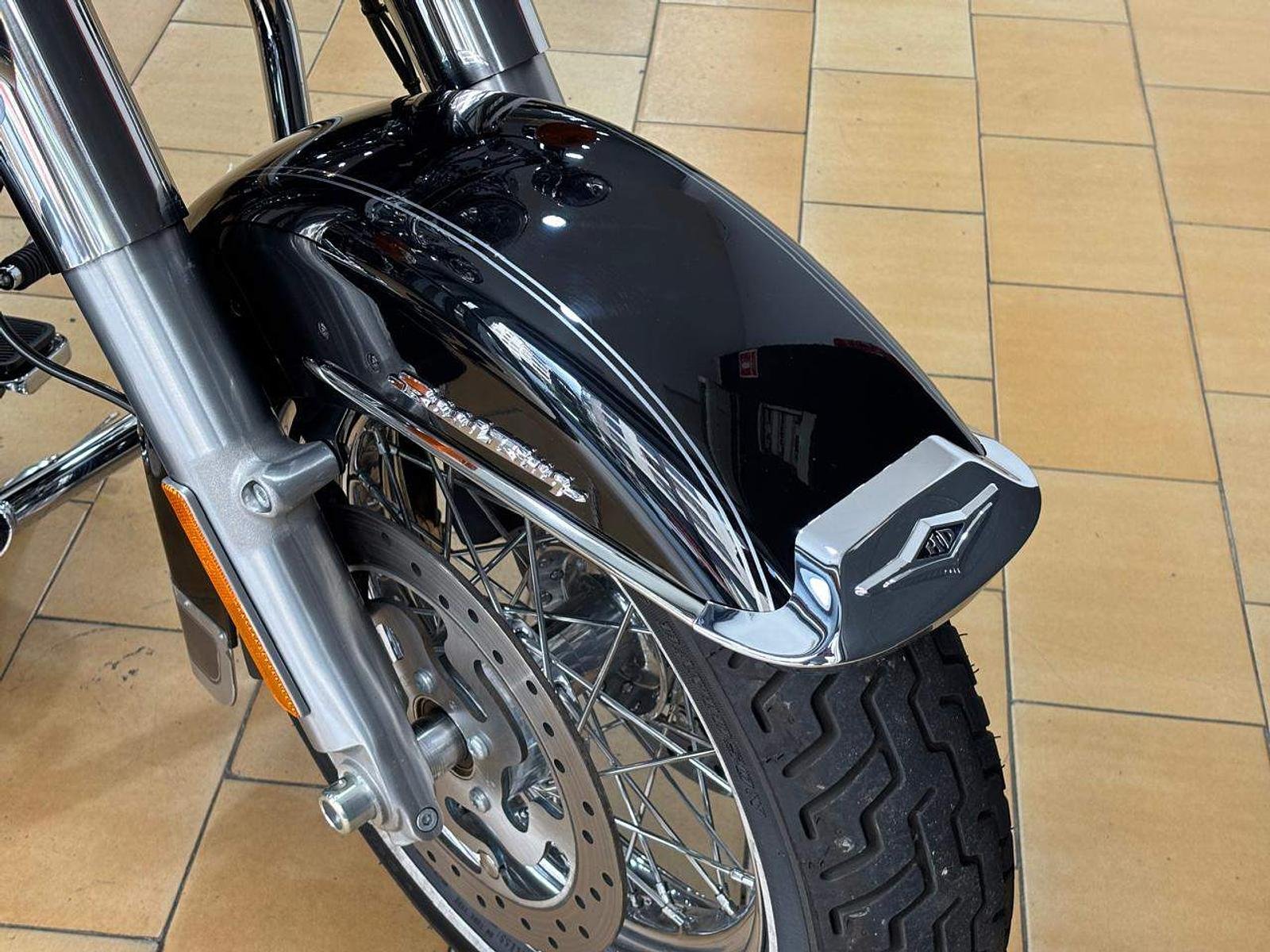 Harley-Davidson Road King Classic