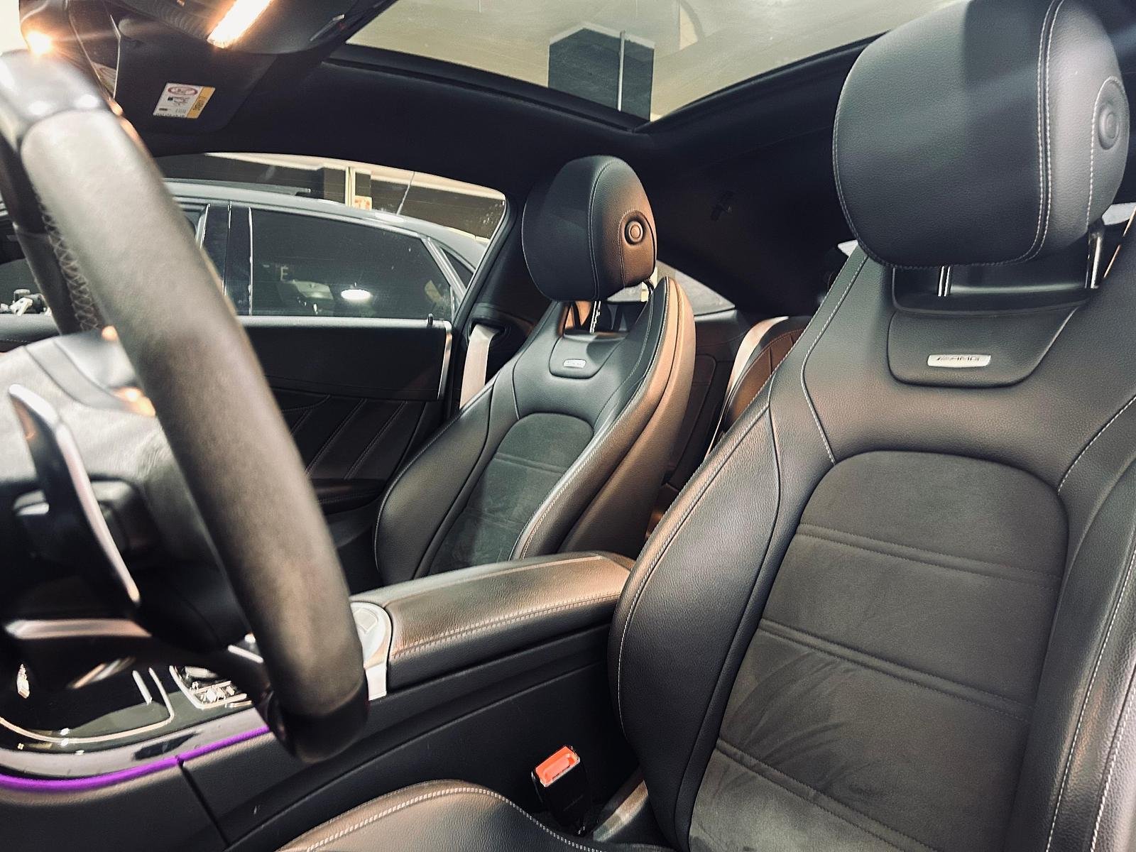 Mercedes-Benz C-Class Amg