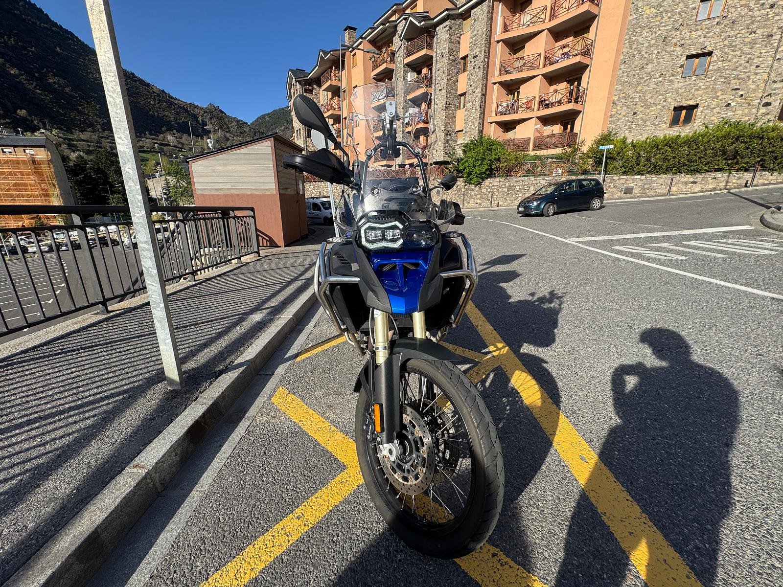 BMW F 800 GS Adventure