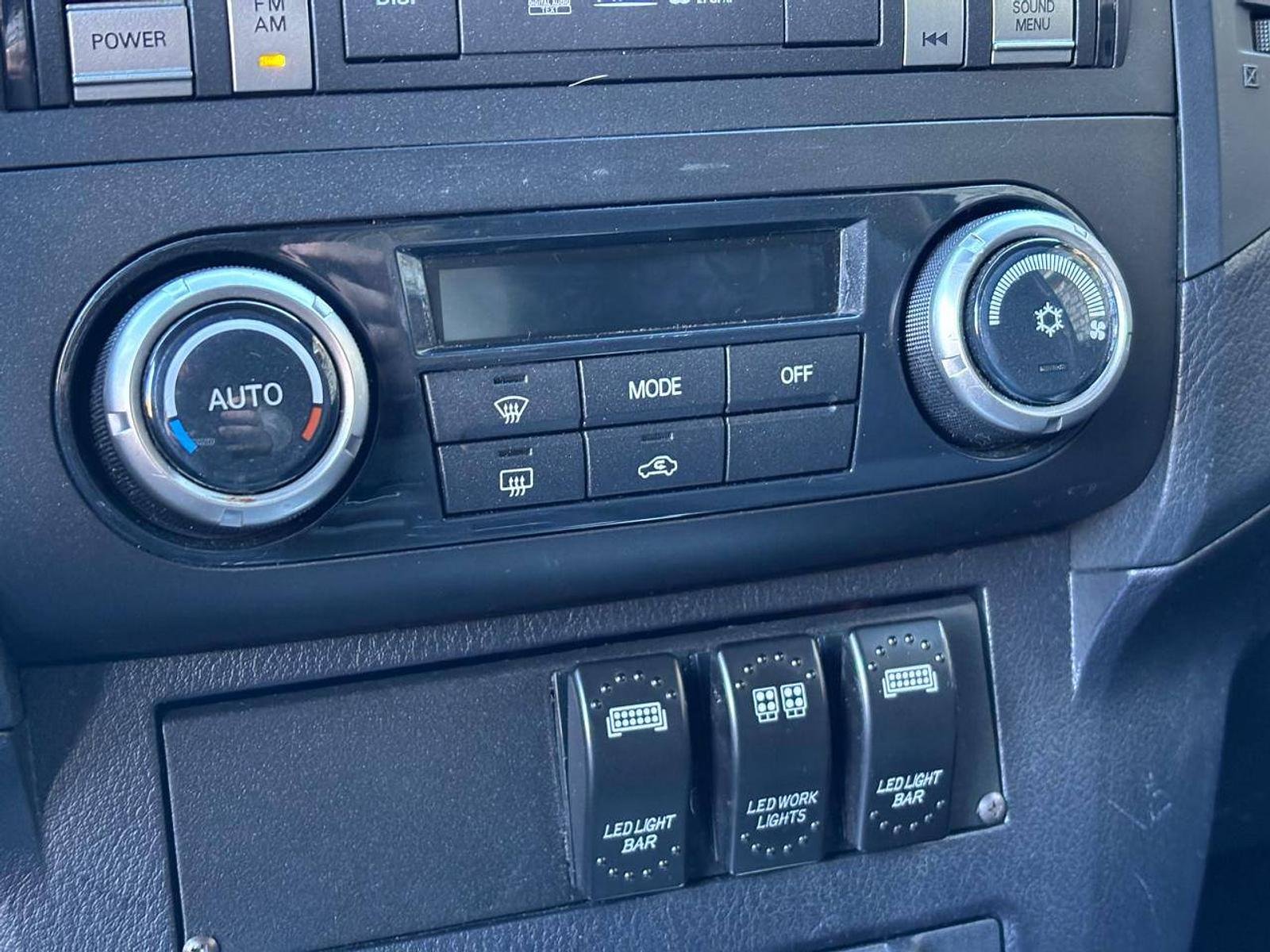 Mitsubishi Montero