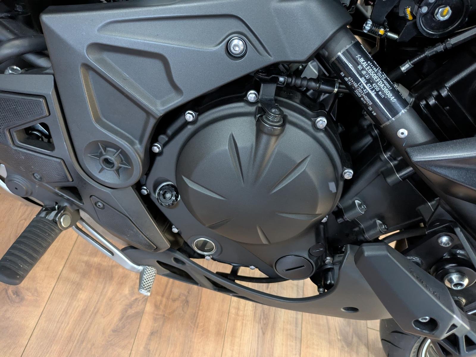 Kawasaki Versys 650 Tourer