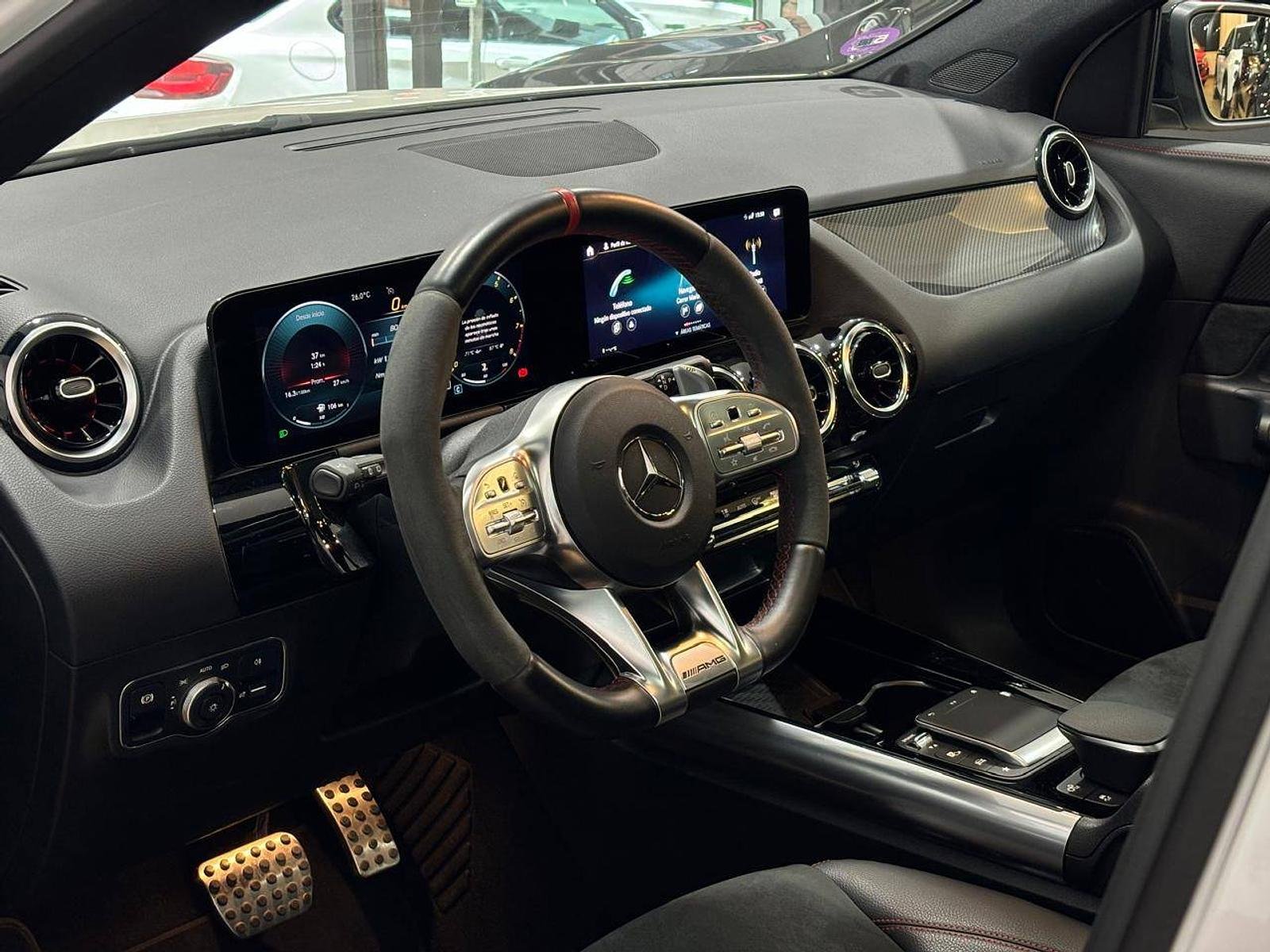 Mercedes-Benz Gla Amg