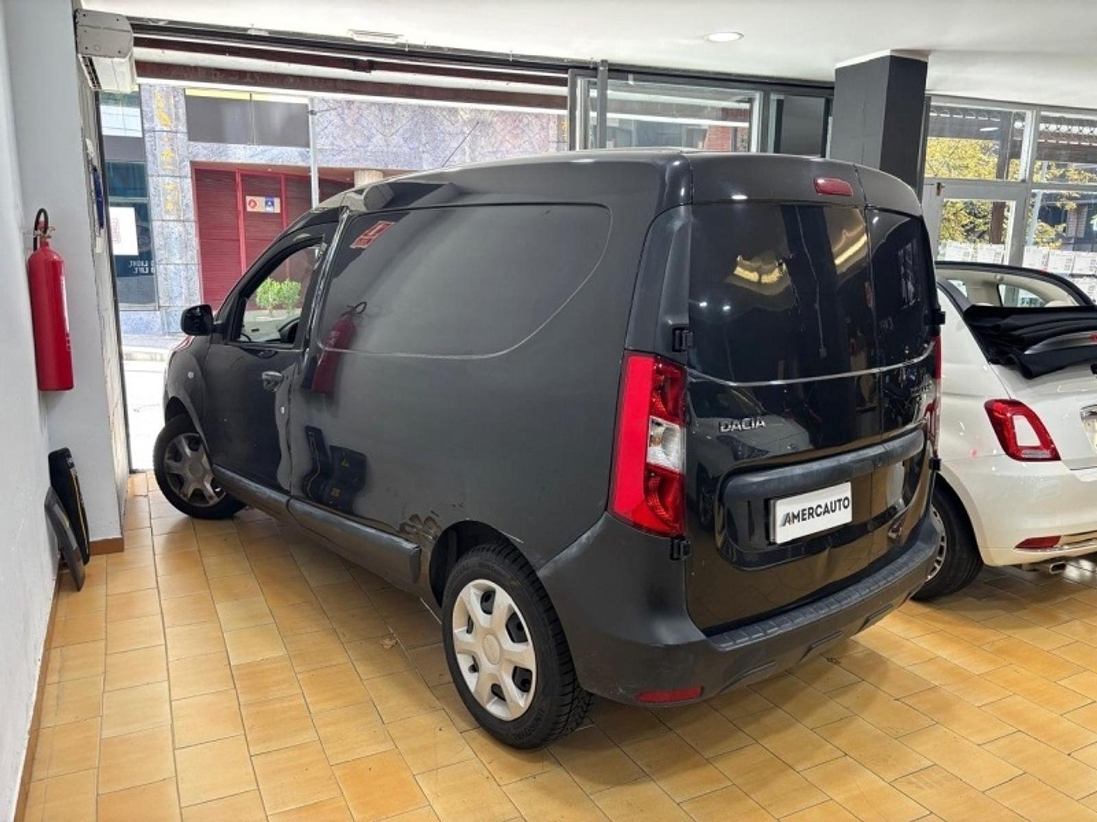 Dacia Dokker