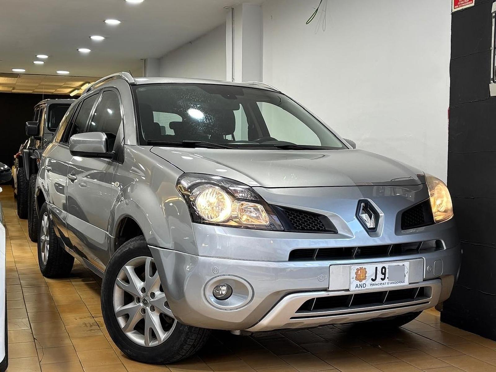Renault Koleos