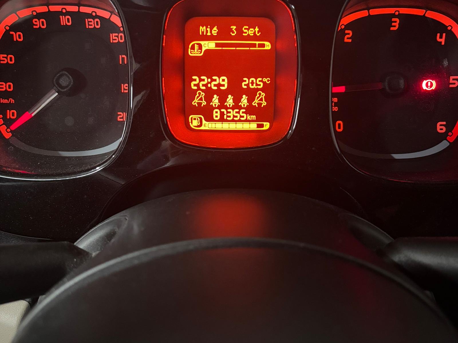 Fiat Panda
