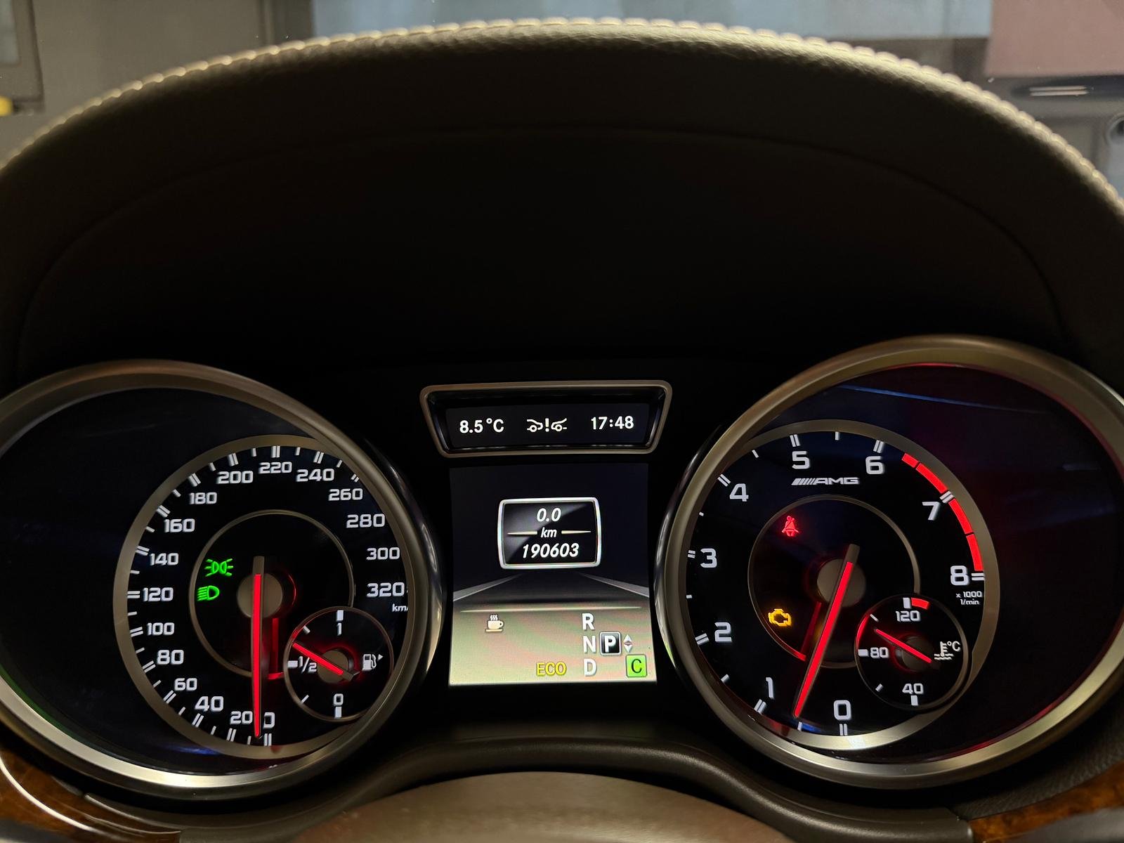 Mercedes-Benz M-Class