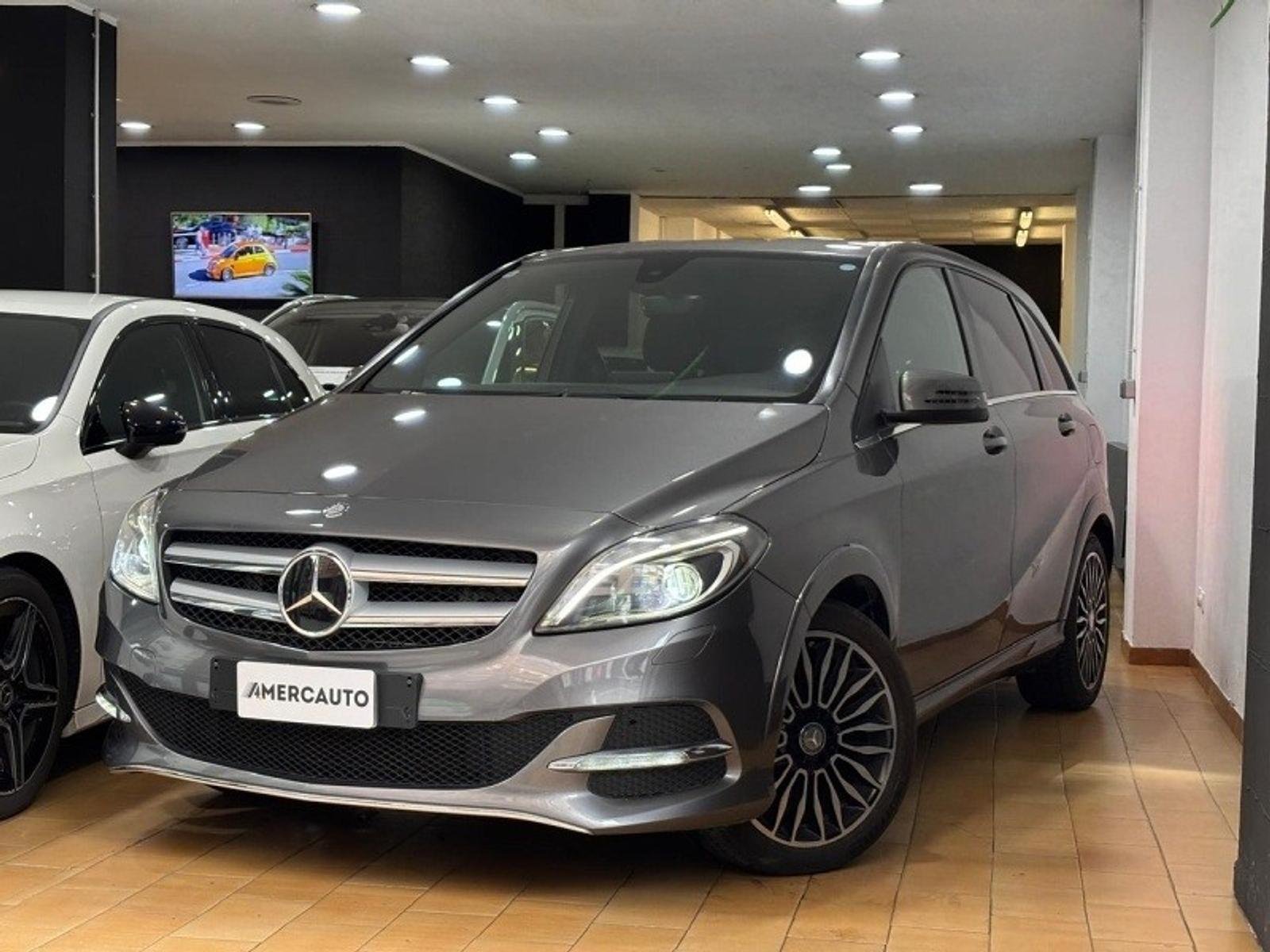 Mercedes-Benz B-Class