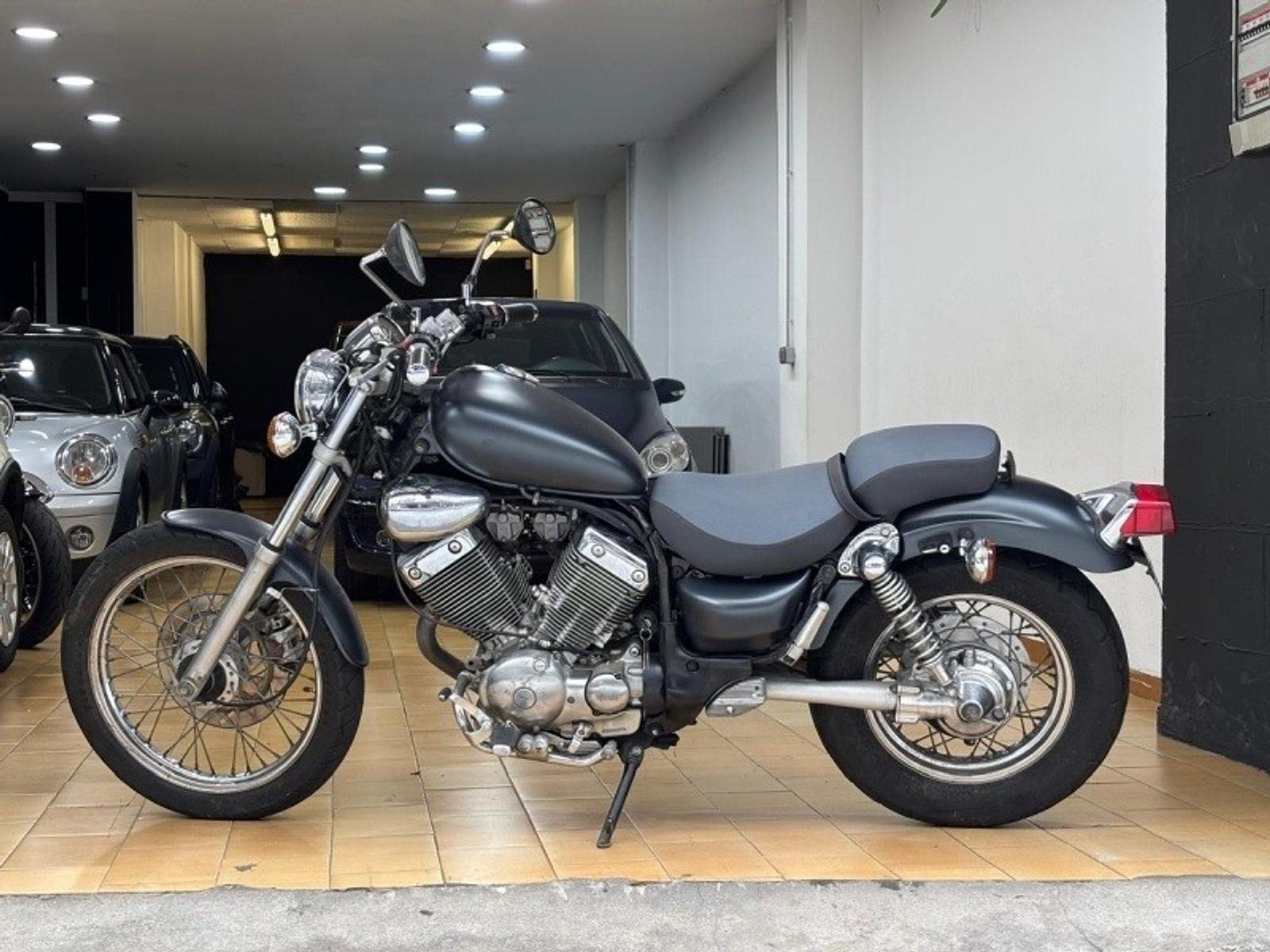 Yamaha Virago XV 535