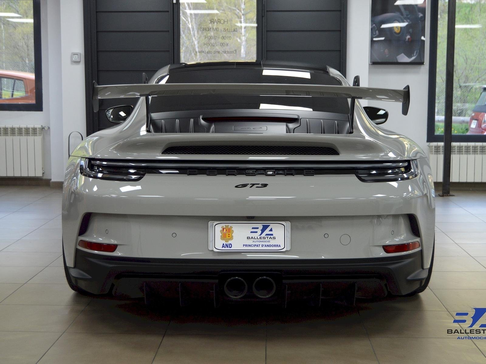 Porsche 911 Gt3