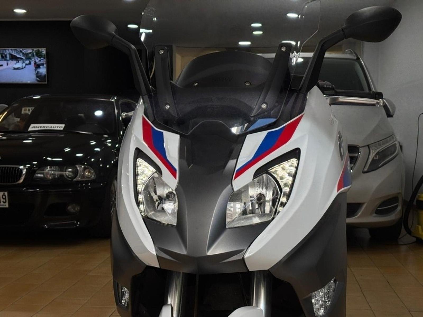 BMW C 650 Sport
