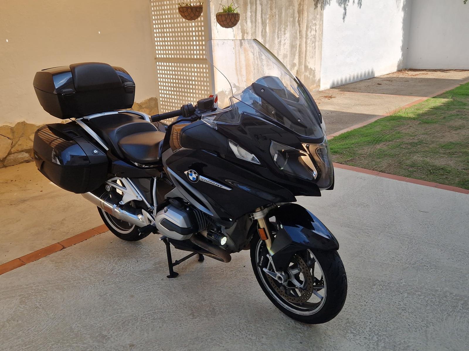 BMW R 1200 RT 