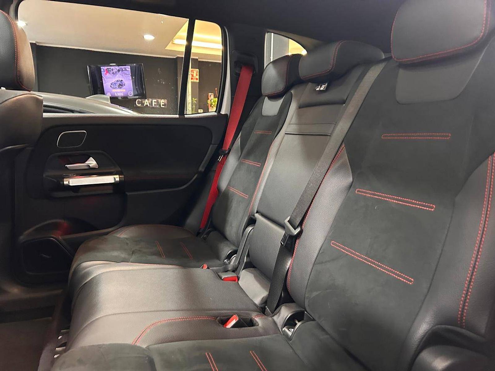 Mercedes-Benz Glb Amg