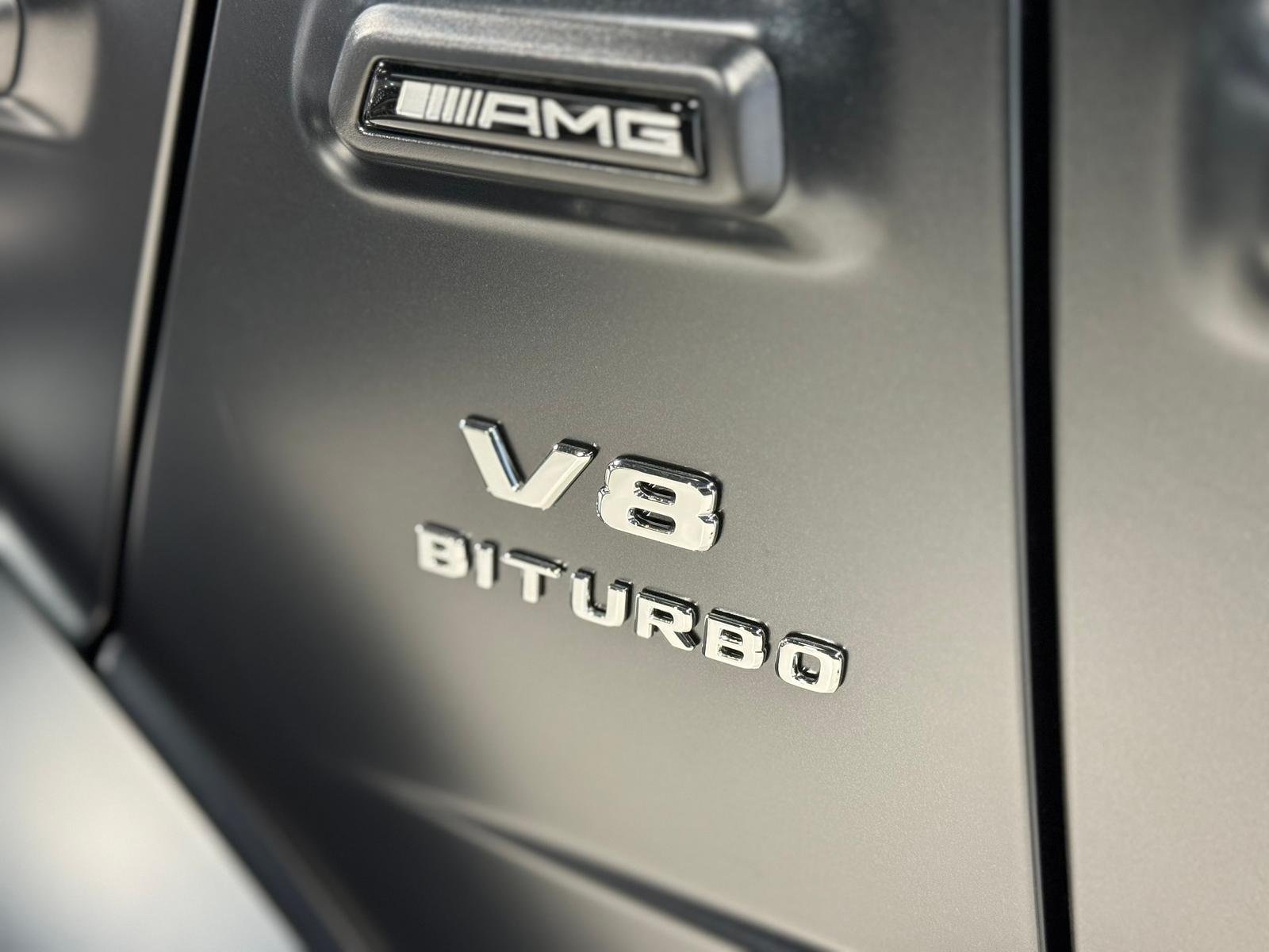 Mercedes-Benz G-Class Amg