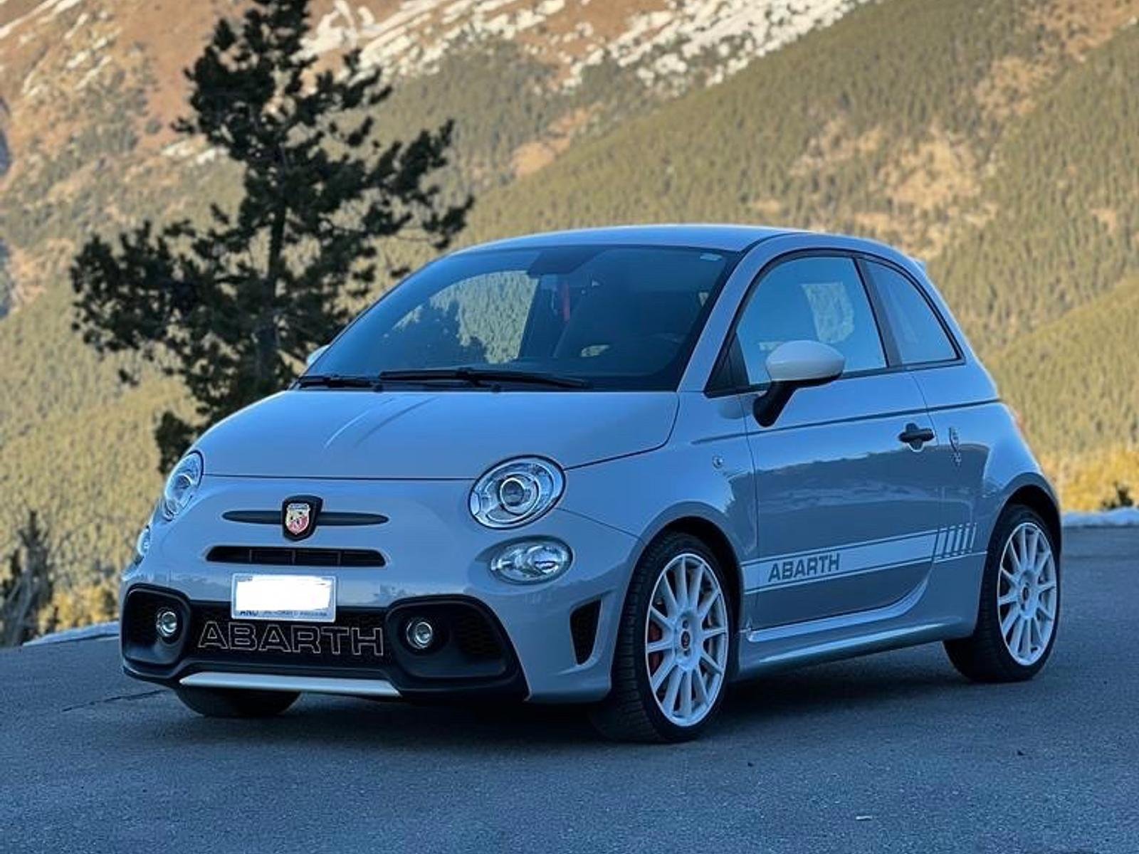 Abarth 595